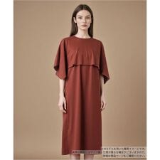 レリアン(Leilian)の2wayワンピース