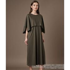 レリアン(Leilian)の2wayワンピース