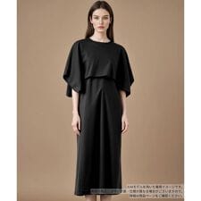 レリアン(Leilian)の2wayワンピース