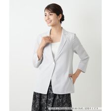七分袖ジャケット