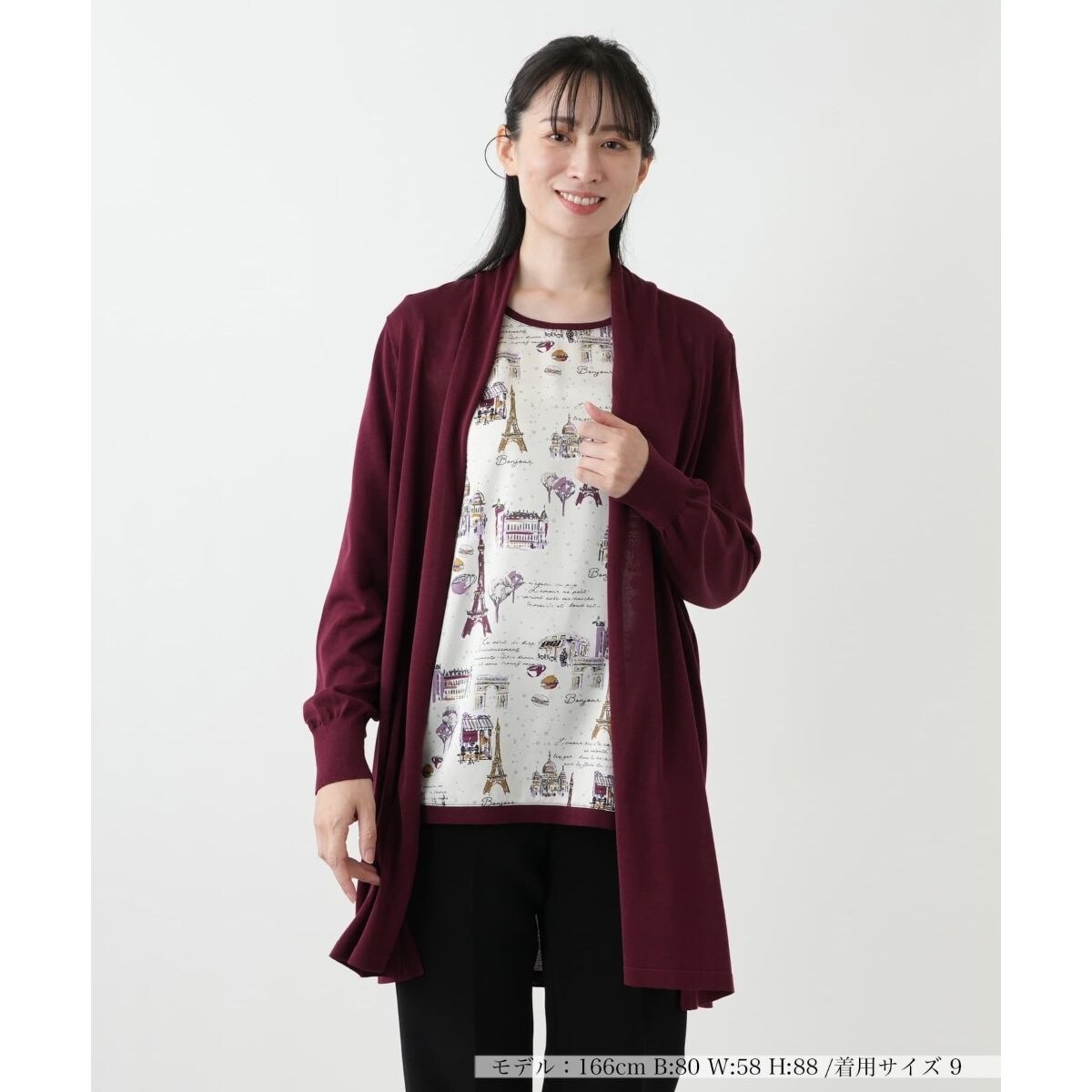 [}C]OJ[fBKyLeilian WHITE LABELz/AiLeilianj {h[