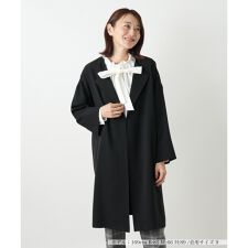 レリアン(Leilian)のサイドスリットアウター