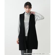 ロングジレ【Leilian WHITE LABEL】