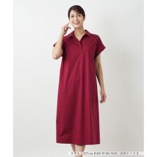 洗えるサックワンピース