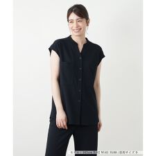 スキッパーブラウス