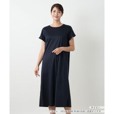 洗えるワンピース【Leilian WHITE LABEL】