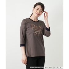 ボーダーカットソー【MUSE BY ROCHAS Premiere】