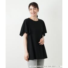 フレアカットソー【Leilian WHITE LABEL】