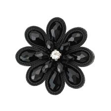 レリアン(Leilian)のフラワーモチーフブローチ