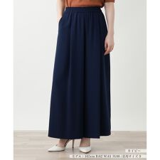 レリアン(Leilian)のフレアパンツ