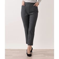 クロップドパンツ【Leilian WHITE LABEL】