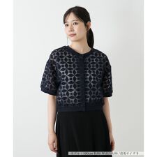 ノーカラージャケット