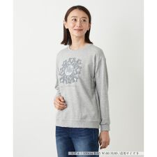 刺繍プルオーバー【MUSE BY ROCHAS Premiere】