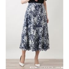 【店舗人気】フラワースカート