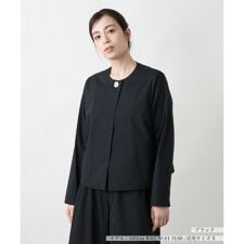 【店舗人気】ノーカラージャケット