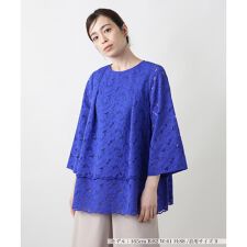 レースブラウス