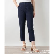 レリアン(Leilian)のテーパードパンツ