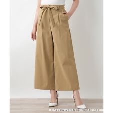フレアワイドパンツ