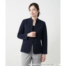 スタンドカラージャケット