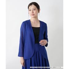 【店舗人気】ノーカラージャケット