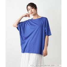 レリアン(Leilian)のドルマンカットソー