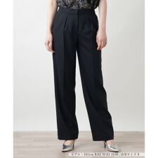 センタープレスパンツ