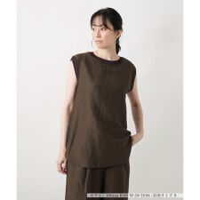 異素材切替ベスト