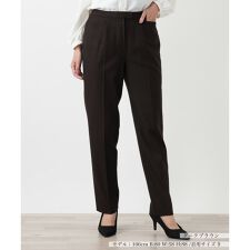 レリアン(Leilian)のテーパードパンツ