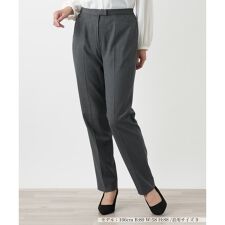 レリアン(Leilian)のテーパードパンツ