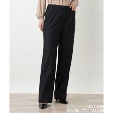 センタープレスパンツ