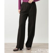 センタープレスパンツ