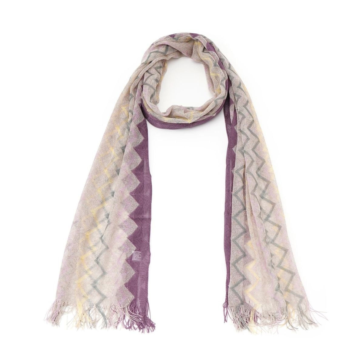 manipuri】120×120正方形 バブル柄ウールシルクストール | アン