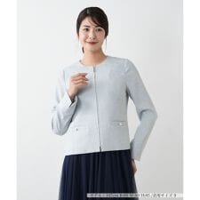 【店舗人気】ノーカラージャケット