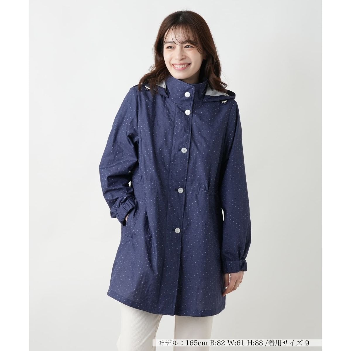 フード付きマント | レリアン(Leilian) | マルイウェブチャネル