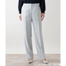 【店舗人気】センタープレスパンツ