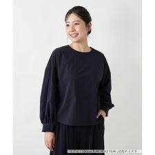 洗える2WAYブラウス