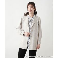 ベルトジャケット【ROCHAS Premiere】