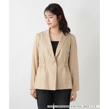 シャーリングブレザー【ROCHAS Premiere】