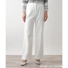 ストレートパンツ【ROCHAS Premiere】