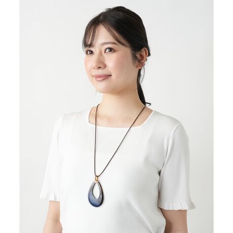 [^ԁF0502256]GKgȃhbvVFCṽ`[tڂ䂭R[hlbNXB}[u̔ɔzF̃ANZg邱ƂŁA_ȃGbWfUCɎdグ܂B肰Ȃgɒ邾ŃA[gs[X̂悤Ȗ͂Al̂߂̃ANZT[łBR[h̓XCh̃AWX^[ĂAV[X^COɍ킹Ē̒\łB------------------------------------pV[YF-------------------------------------i̐F́ABeꏊ̂Aql̂g̋@ɂFČꍇ܂B\߂B