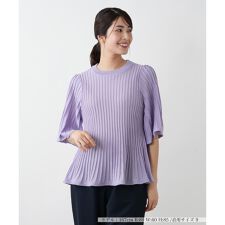 【店舗人気】プリーツニット