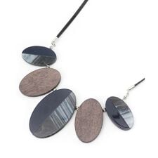 モチーフコードネックレス