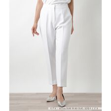 テーパードパンツ【ROCHAS Premiere】