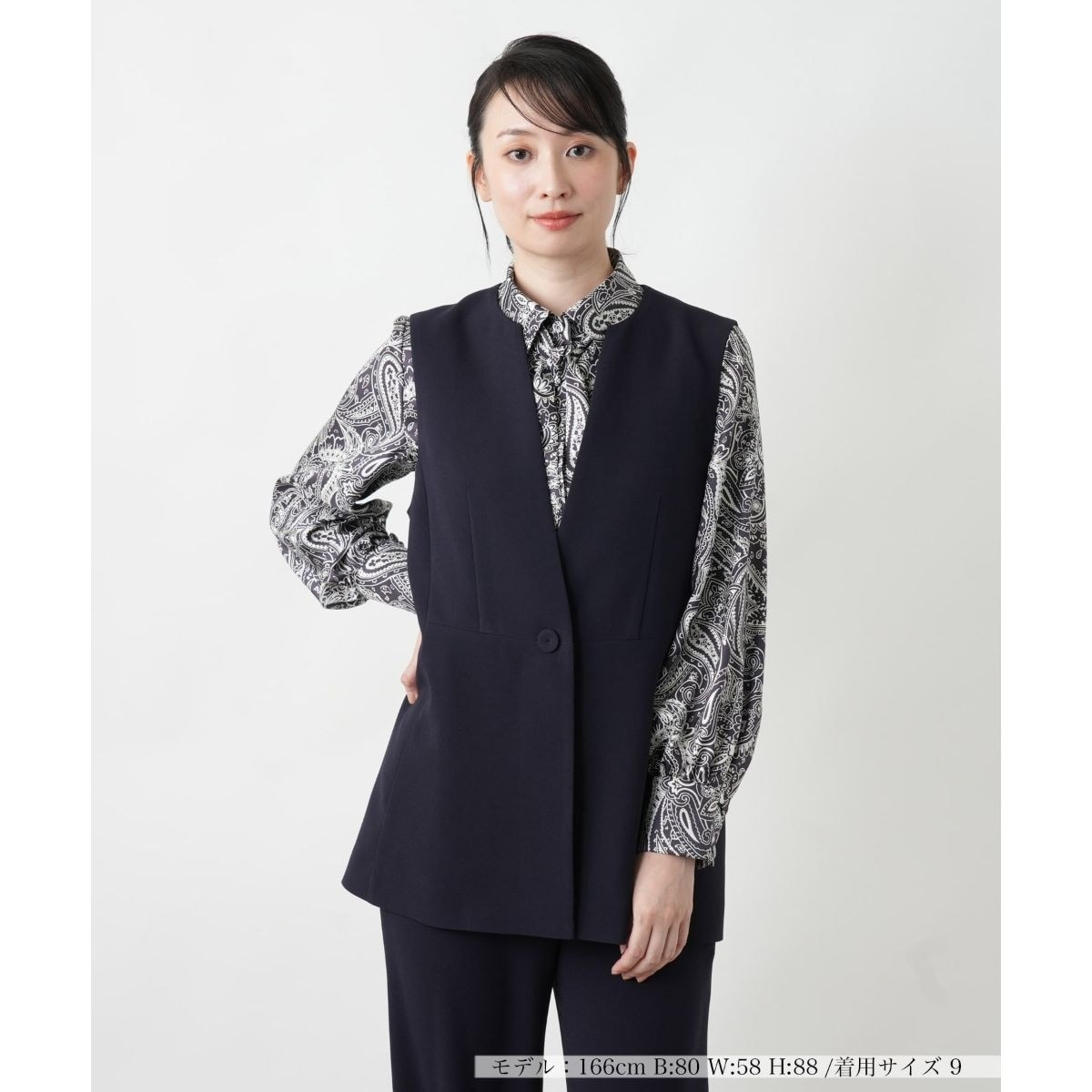 ウォーターリペラント パッカブル ベスト | ポロ ラルフ