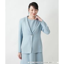 ニットジャケット