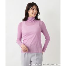 leilian レリアン ジャケット ピンク くすみピンク サーモンピンク 