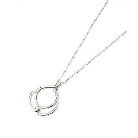 [^ԁF0502255]̃lbNX́AVvŃ_ȃfUC̃ANZT[łB@ׂȃVo[`F[ɁAiȃcCXgfUC̃T[N`[tAꂽۂ^܂B~j}Ȃ݊̂tH́AJWAȑtH[}ȃV[܂ŕL}b`܂B肰ȂP񌳂GKgɍʂAVvȂołiłB\ȃ`F[ŁAD݂̒ɒ߉\Ȃ̂́B