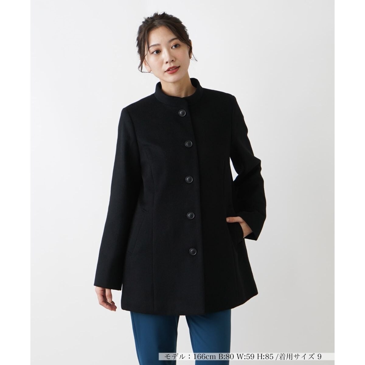 THE NEWHOUSE】 PHILLIP LONG COAT：コート | ジャーナルスタンダード