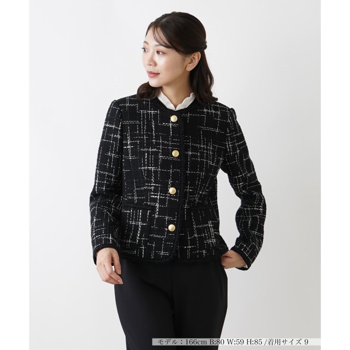 TONY WACK】 HAND-MADE WOOL CASHMERE STAND-C | ジャーナル