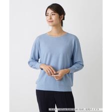 ニットプルオーバー